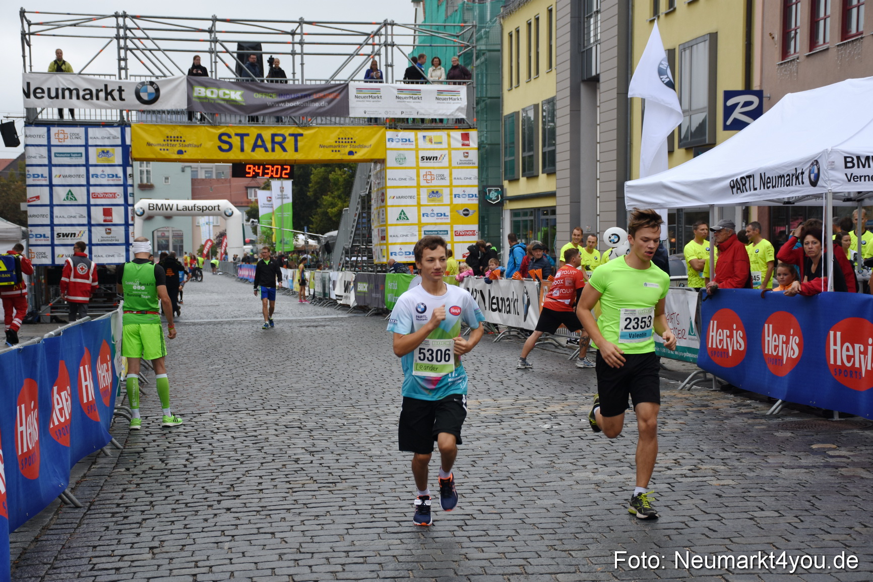 Stadtlauf Neumarkt 2016 1726